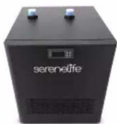 SereneLife SLCPTBOV50 - Cold Plunge Water Chiller Sold Separately! - 1