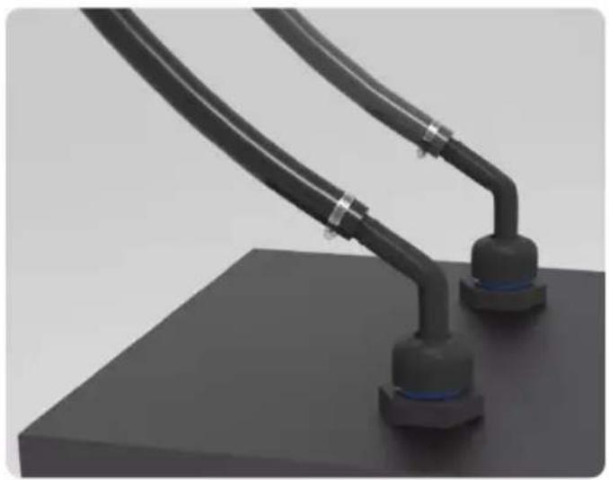 SereneLife SLCPTBOV50 - Connecting Water Chiller - 2
