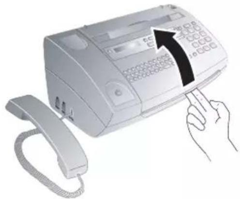 PHILIPS PPF631S - 塞纸处理 - 1