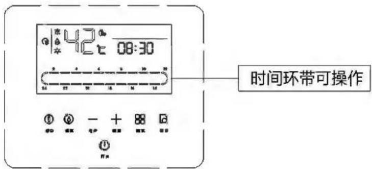 PHILIPS AWH6201 - 1、预约模式 - 1