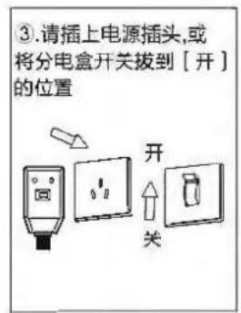 PHILIPS AWH6201 - 初次使用 - 3