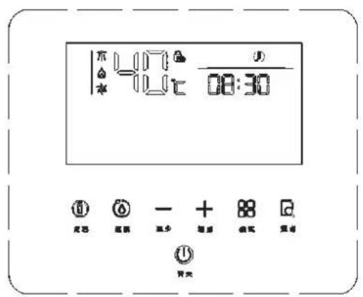 PHILIPS AWH6201 - 四季感模式: - 1