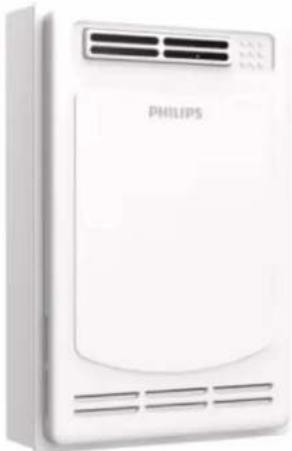 PHILIPS AWH5522 - 安装及使用 - 5
