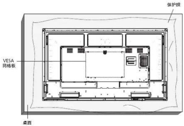 PHILIPS 65BDL3652T - 挂到墙壁上 - 2