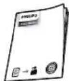PHILIPS TAB4208 - Contenu de la boîte - 7