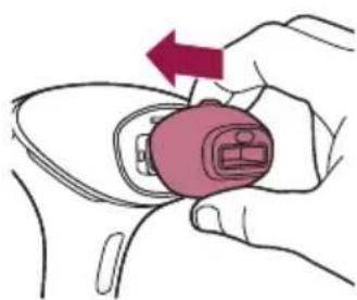 PHILIPS Lumea BRI977 - B Test skin 24 hrs before treatment - 2