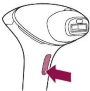 PHILIPS Lumea BRI977 - انتخاب شدت نور - 14