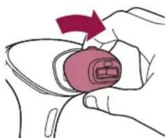 PHILIPS Lumea BRI977 - D Clean &amp; store after treatment - 3