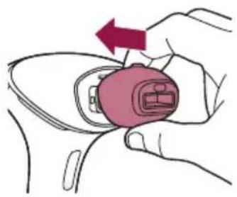PHILIPS Lumea BRI977 - Attachments - 1
