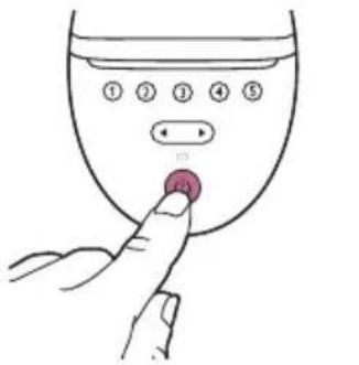 PHILIPS Lumea BRI977 - B Test skin 24 hrs before treatment - 3