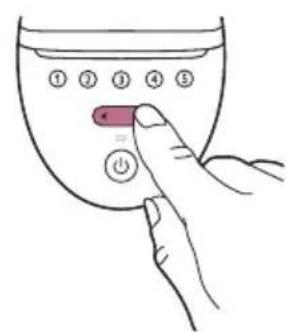 PHILIPS Lumea BRI977 - (BRI955) ملحق الدقة - 5