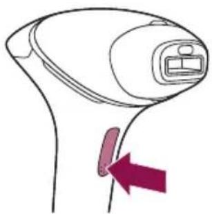 PHILIPS Lumea BRI977 - B Test skin 24 hrs before treatment - 7