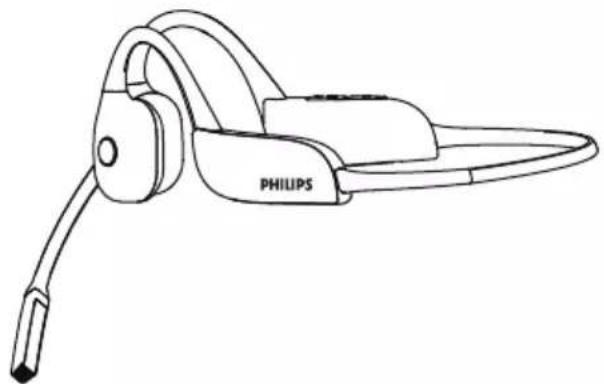 PHILIPS TAN5609 - 蓝牙耳机 - 1