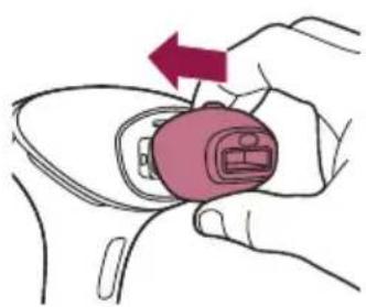 PHILIPS Lumea BRI973 - B 療程前 24 小時先進行皮膚測試 - 2