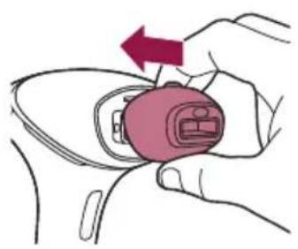 PHILIPS Lumea BRI973 - انتخاب شدت نور - 18