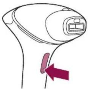PHILIPS Lumea BRI973 - انتخاب شدت نور - 14