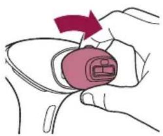 PHILIPS Lumea BRI973 - Attachments - 2