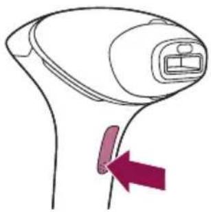 PHILIPS Lumea BRI973 - B Test cutané 24 h avant la séance - 7