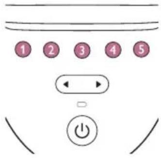 PHILIPS Lumea BRI973 - B Test cutané 24 h avant la séance - 1