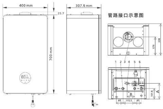 PHILIPS AWH7306 - 警告: - 3