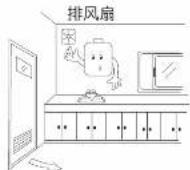 PHILIPS AWH7306 - ■严禁安装的场所 - 4