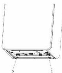 PHILIPS AWH7315 - 注意 - 1