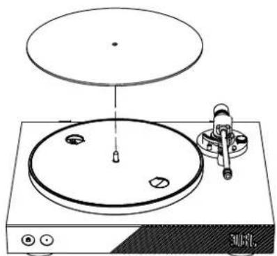 JBL Spinner BT - MONTAJE - 2