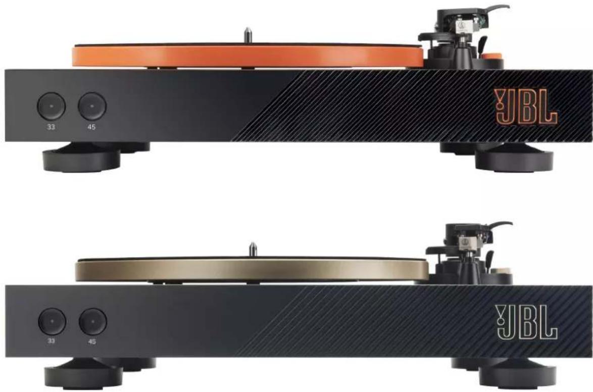 JBL Spinner BT - GUIDE DE DÉMAR RAGE RAPIDE - 2