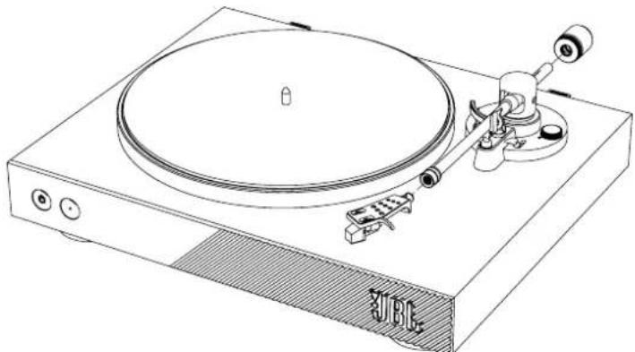 JBL Spinner BT - GUIDE DE DÉMAR RAGE RAPIDE - 5