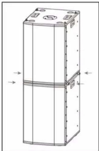 Avante Imperio Pro IMP205 - INSTALLATION - DSP PRESET 5, 6, 7, 8 - 5