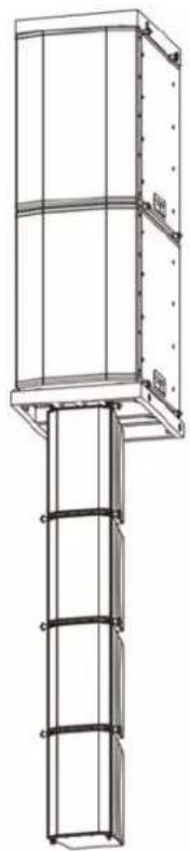 Avante Imperio Pro IMP205 - INSTALLATION - DSP PRESET 4 - 1