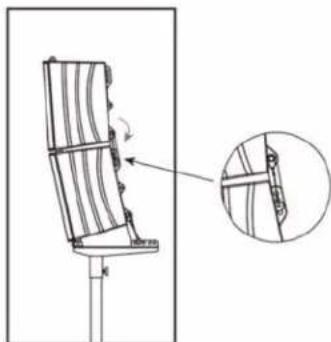 Avante Imperio Pro IMP205 - OVERHEAD RIGGING - 12