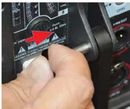 Avante Imperio Pro IMP205 - OVERHEAD RIGGING - 3