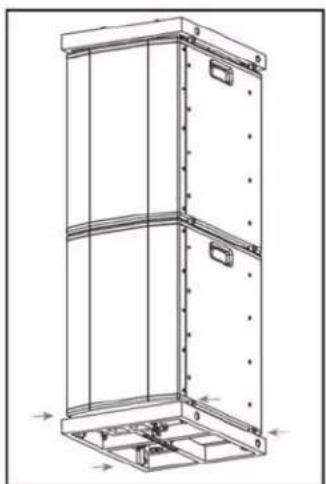 Avante Imperio Pro IMP205 - INSTALLATION - DSP PRESET 4 - 6