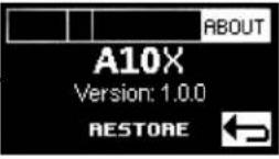 Avante Achromic A10X - DSP OPERATION - 33