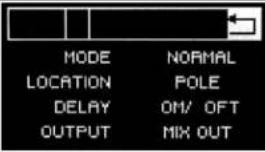 Avante Achromic A10X - DSP OPERATION - 6
