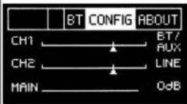 Avante Achromic A10X - DSP OPERATION - 26