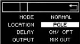Avante Achromic A10X - DSP OPERATION - 10