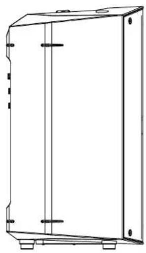 Avante Achromic A10X - DIMENSIONAL DRAWINGS - 2