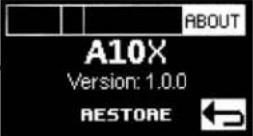 Avante Achromic A10X - CONSULTEZ UN INSTALLATEUR PROFESSIONNEL AVANT D'ESSAYER D'INSTALLER DES SUPPORTS DE FIXATION MURALE ! - 35