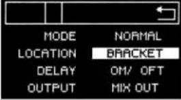 Avante Achromic A10X - DSP OPERATION - 12