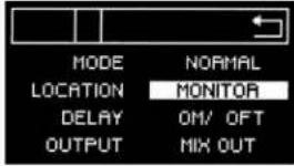 Avante Achromic A10X - DSP OPERATION - 11