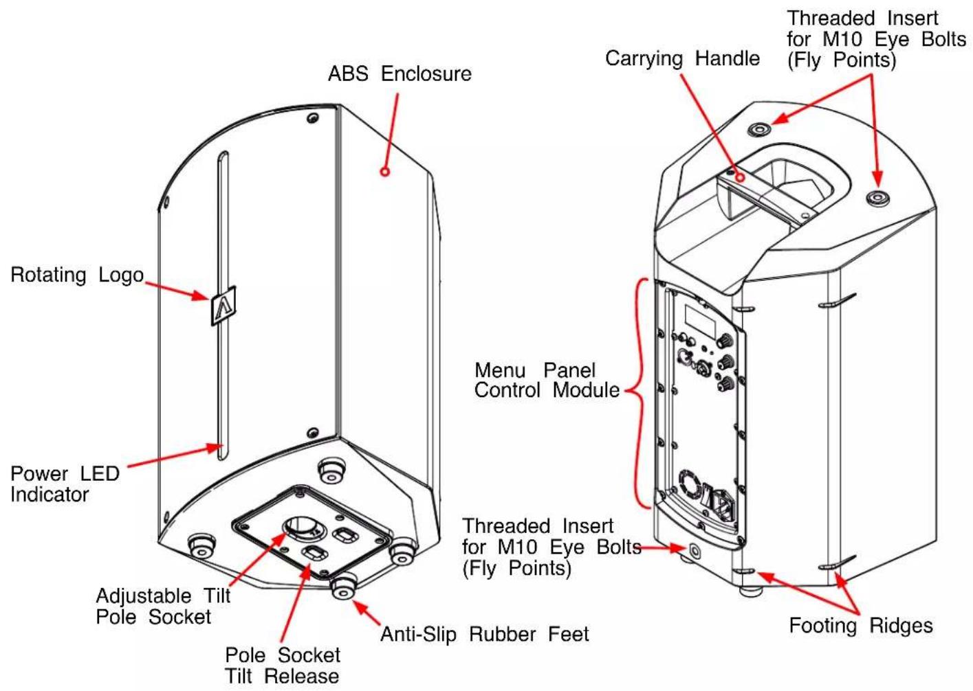 Avante Achromic A10X - OVERVIEW - 1