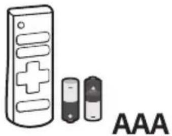LG BU53RG - Accessoires - 1