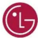 LG BU53RG - Un X apparaît à côté de DNS. - 1