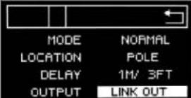 Avante Achromic A15X - DSP OPERATION - 14