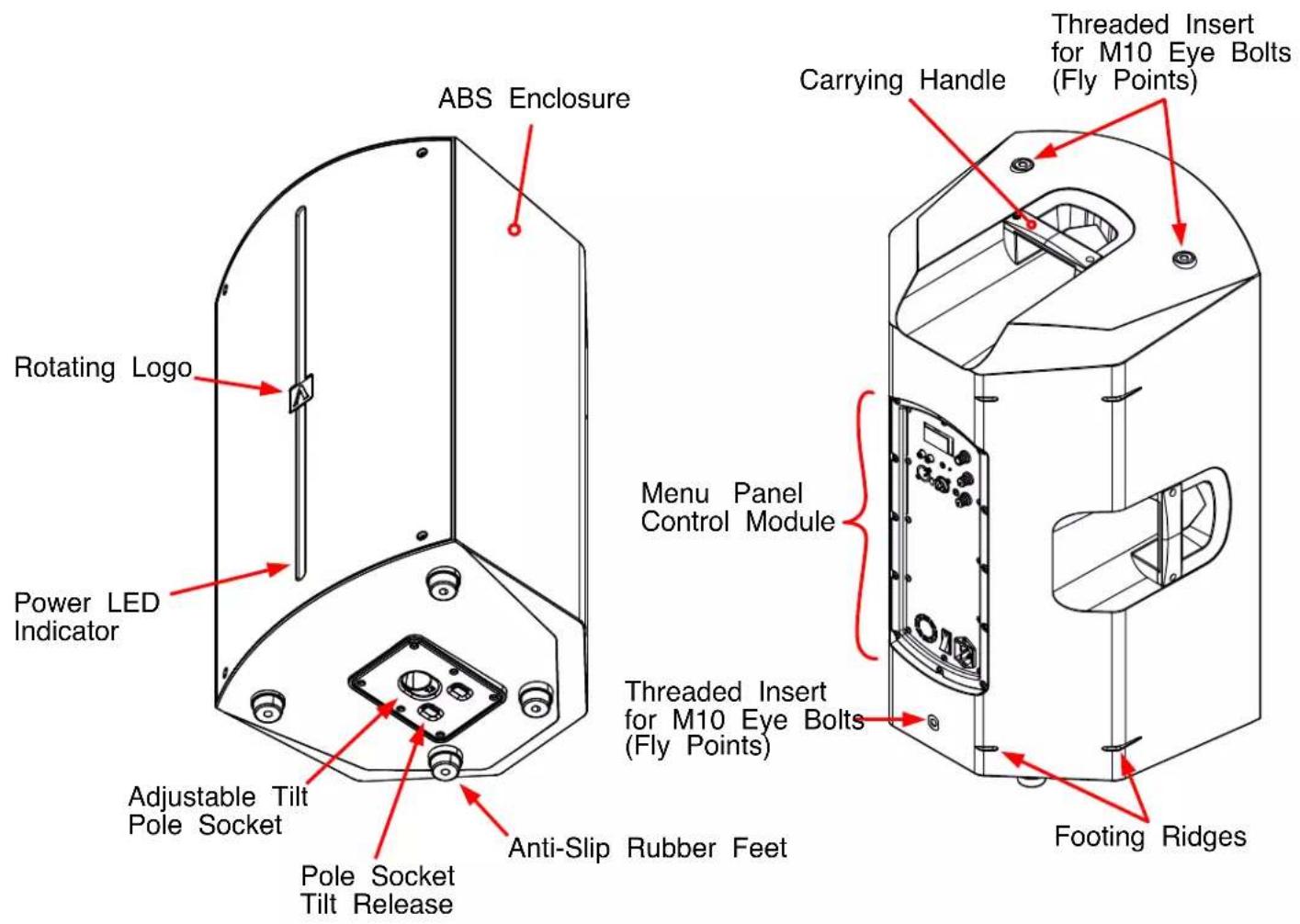 Avante Achromic A15X - OVERVIEW - 1
