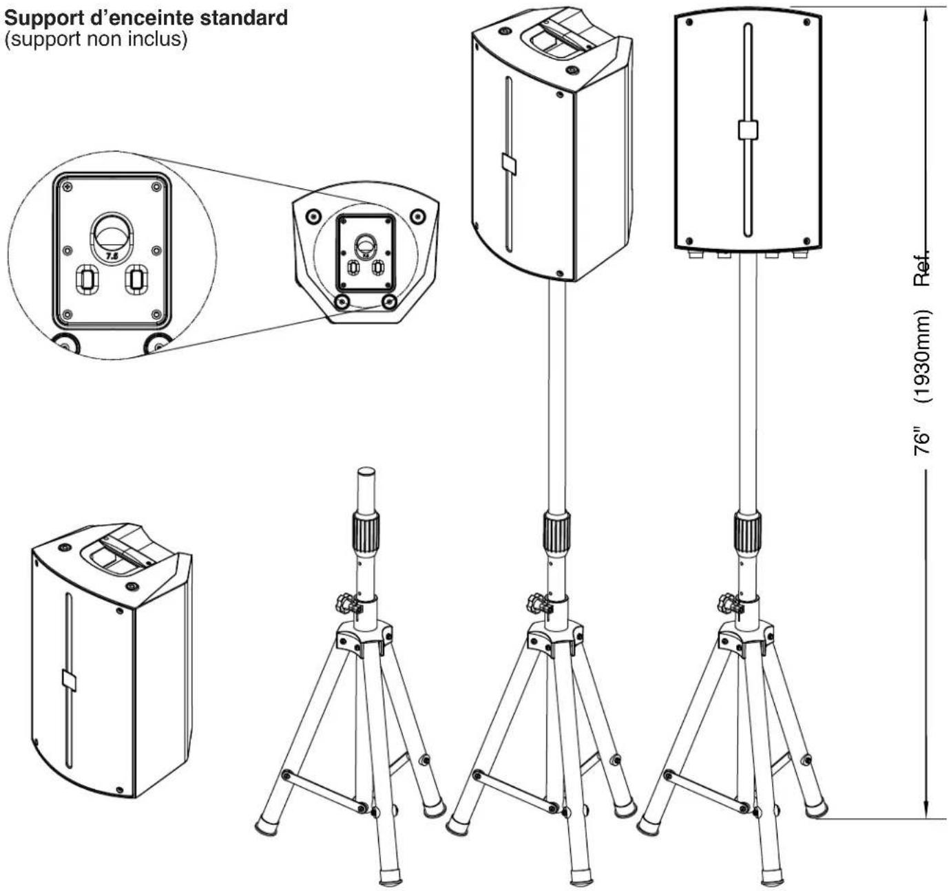 Avante Achromic A15X - OVERVIEW - 2