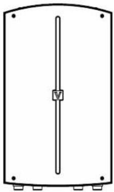 Avante Achromic A15X - SUPPORT D'ENCEINTE STANDARD - 3