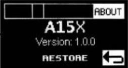 Avante Achromic A15X - DSP OPERATION - 30